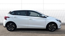 Hyundai i20 1.0T GDi 48V MHD SE Connect 5dr Petrol Hatchback